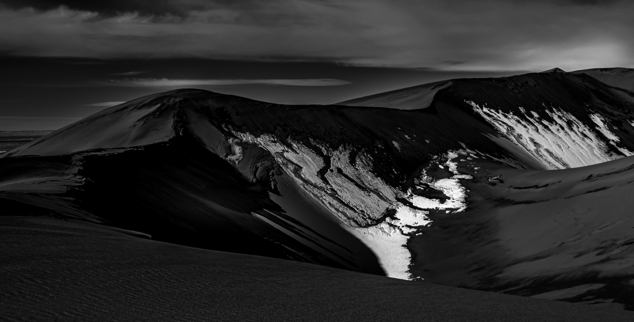 Sand Dunes
