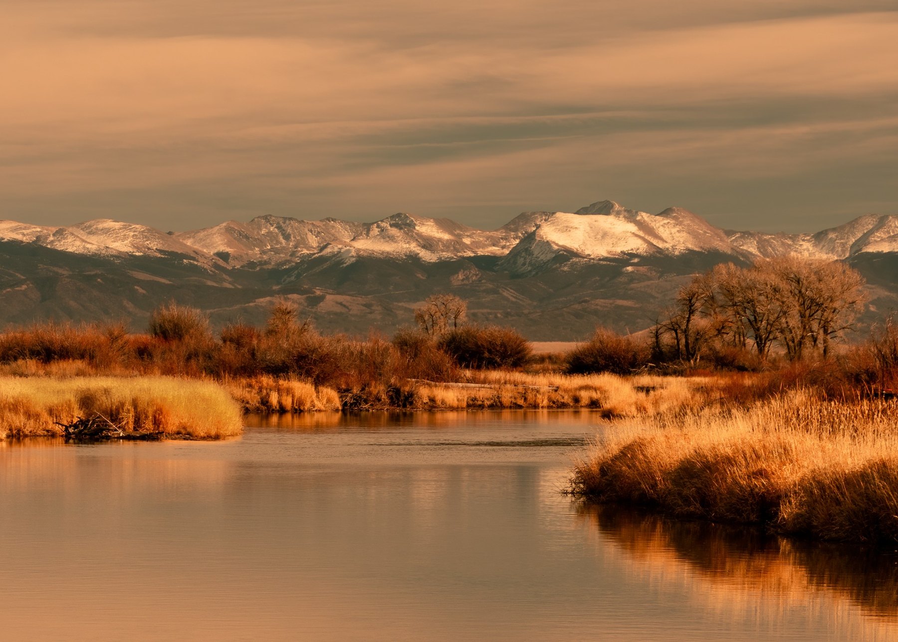 Rio Grande River AWR