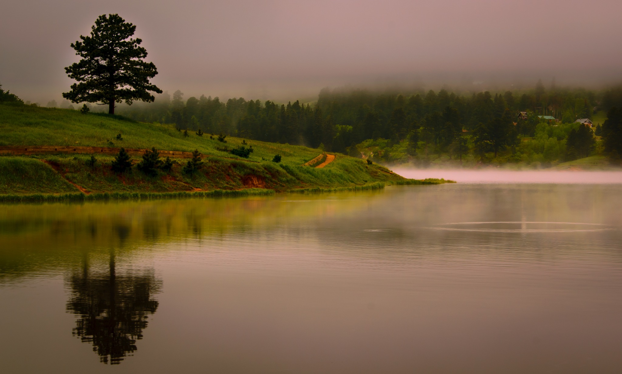 San Isabel Lake